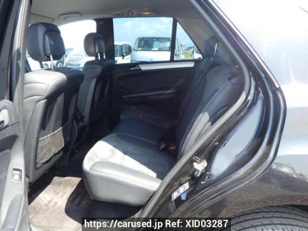 Used 2009 AT mercedes-benz m-class 164186 Image[26]