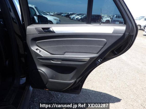 Used 2009 AT mercedes-benz m-class 164186 Image[27]