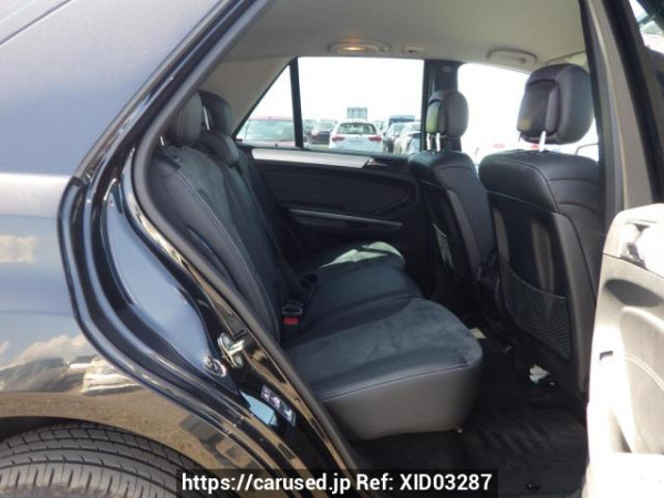 Used 2009 AT mercedes-benz m-class 164186 Image[28]