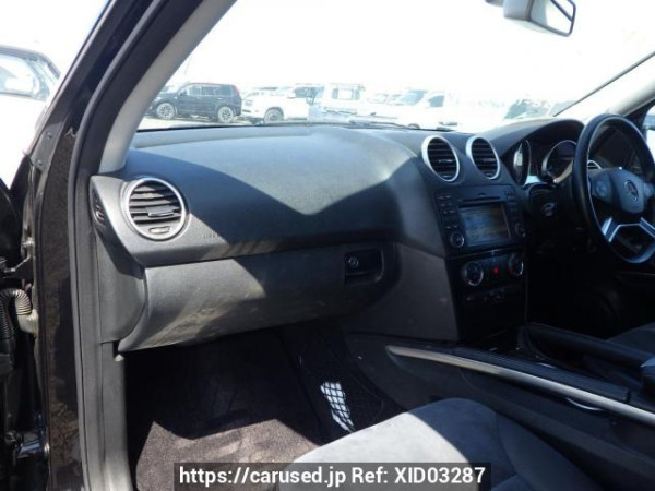 Used 2009 AT mercedes-benz m-class 164186 Image[31]