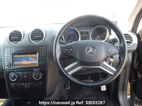 Used 2009 AT mercedes-benz m-class 164186 Image[32]