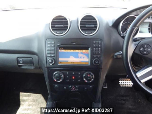 Used 2009 AT mercedes-benz m-class 164186 Image[33]