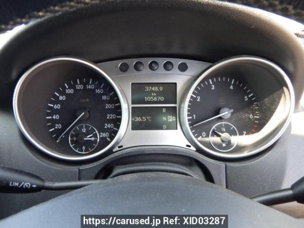 Used 2009 AT mercedes-benz m-class 164186 Image[35]