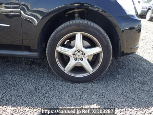 Used 2009 AT mercedes-benz m-class 164186 Image[38]