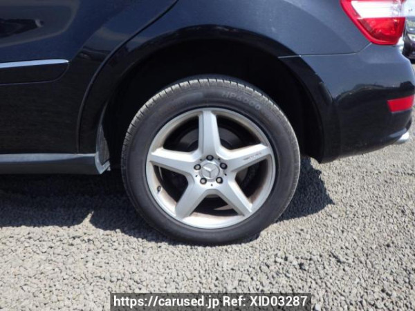 Used 2009 AT mercedes-benz m-class 164186 Image[40]