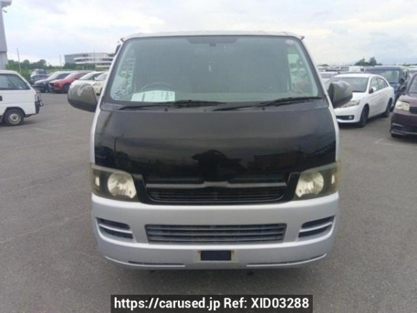 Used 2006 AT toyota hiace-van KDH200V Image[1]