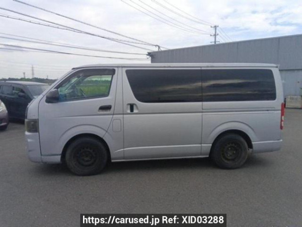 Used 2006 AT toyota hiace-van KDH200V Image[3]