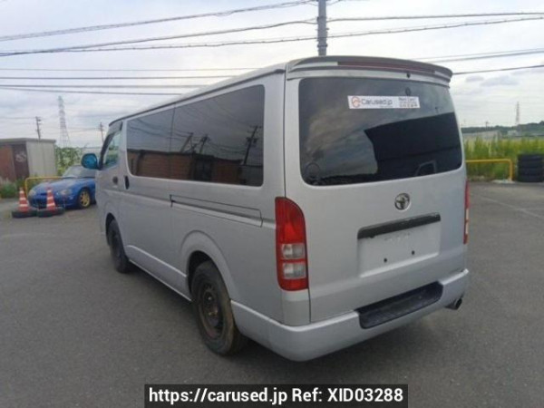 Used 2006 AT toyota hiace-van KDH200V Image[4]