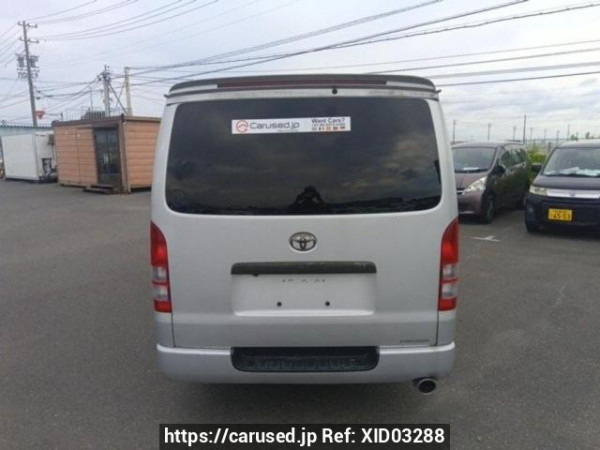 Used 2006 AT toyota hiace-van KDH200V Image[5]