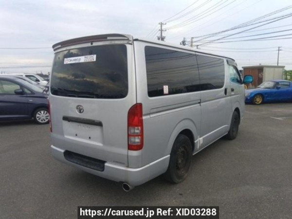 Used 2006 AT toyota hiace-van KDH200V Image[6]