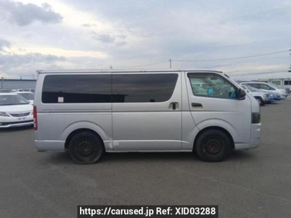 Used 2006 AT toyota hiace-van KDH200V Image[7]