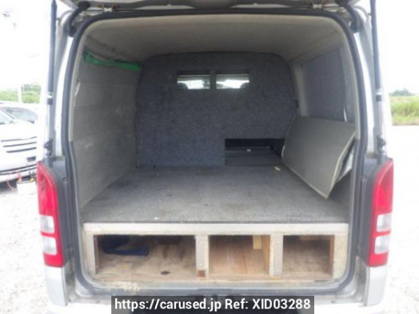 Used 2006 AT toyota hiace-van KDH200V Image[8]