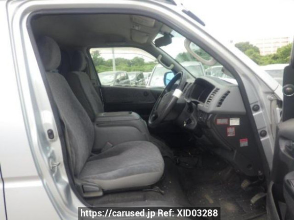 Used 2006 AT toyota hiace-van KDH200V Image[11]