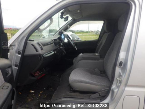Used 2006 AT toyota hiace-van KDH200V Image[12]