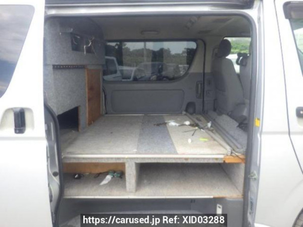 Used 2006 AT toyota hiace-van KDH200V Image[13]