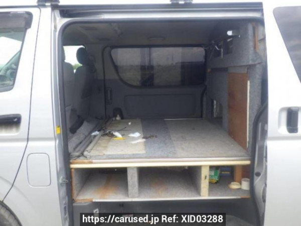 Used 2006 AT toyota hiace-van KDH200V Image[14]
