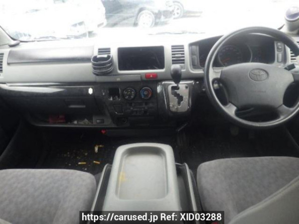Used 2006 AT toyota hiace-van KDH200V Image[15]