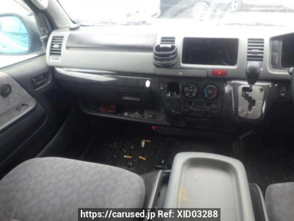 Used 2006 AT toyota hiace-van KDH200V Image[16]