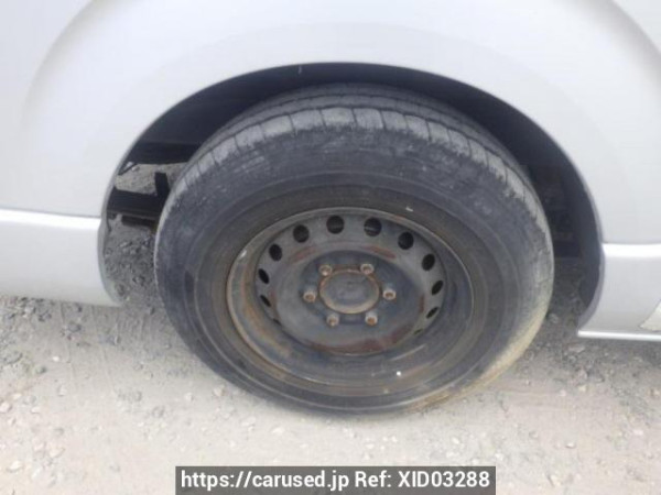 Used 2006 AT toyota hiace-van KDH200V Image[26]