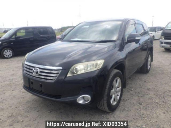 Used 2008 AT toyota vanguard ACA33W Image[2]