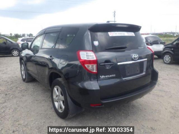 Used 2008 AT toyota vanguard ACA33W Image[4]