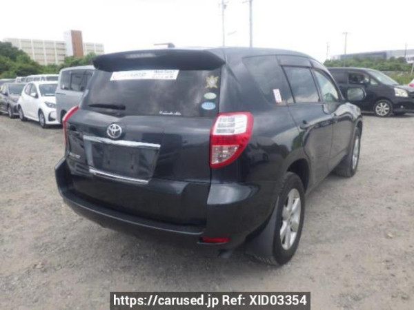 Used 2008 AT toyota vanguard ACA33W Image[6]
