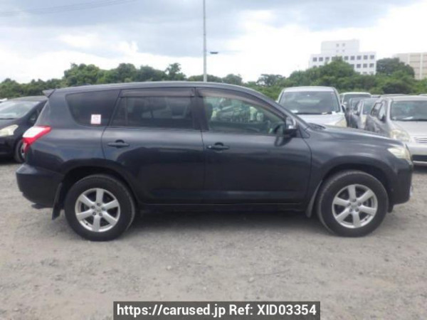 Used 2008 AT toyota vanguard ACA33W Image[7]