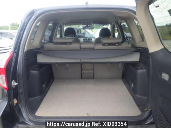 Used 2008 AT toyota vanguard ACA33W Image[8]