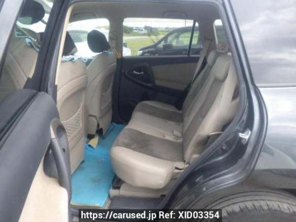 Used 2008 AT toyota vanguard ACA33W Image[14]