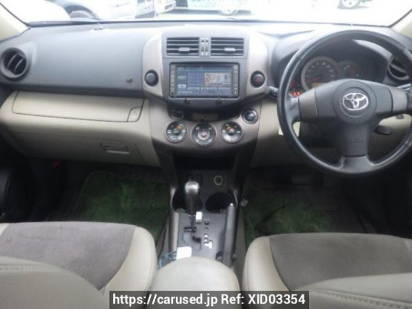 Used 2008 AT toyota vanguard ACA33W Image[15]