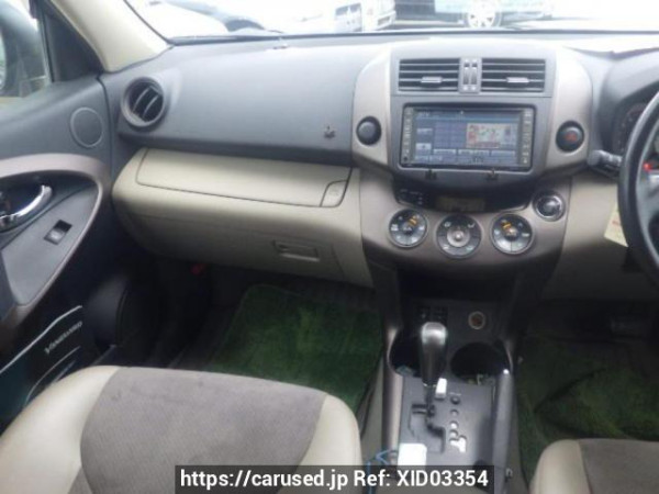 Used 2008 AT toyota vanguard ACA33W Image[16]