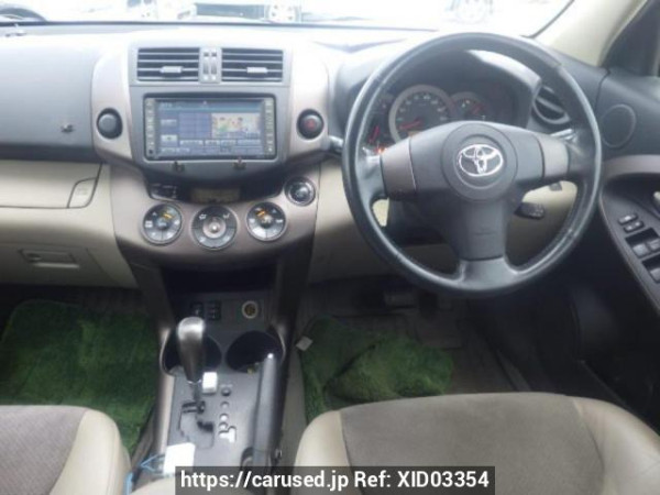 Used 2008 AT toyota vanguard ACA33W Image[17]