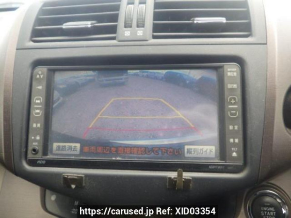 Used 2008 AT toyota vanguard ACA33W Image[19]