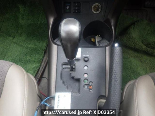 Used 2008 AT toyota vanguard ACA33W Image[20]