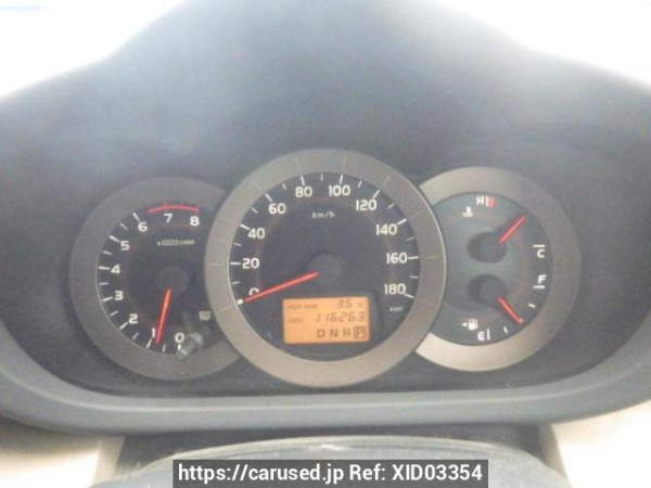 Used 2008 AT toyota vanguard ACA33W Image[21]