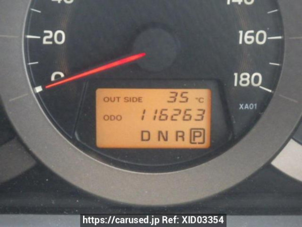 Used 2008 AT toyota vanguard ACA33W Image[22]