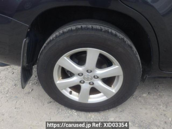 Used 2008 AT toyota vanguard ACA33W Image[27]
