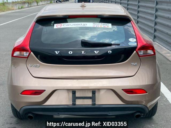 Used 2013 AT volvo v40 MB4164T Image[5]