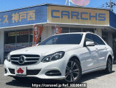 Mercedes Benz E-Class