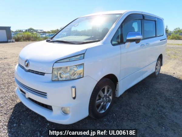 Used 2009 AT toyota voxy ZRR75W Image[2]