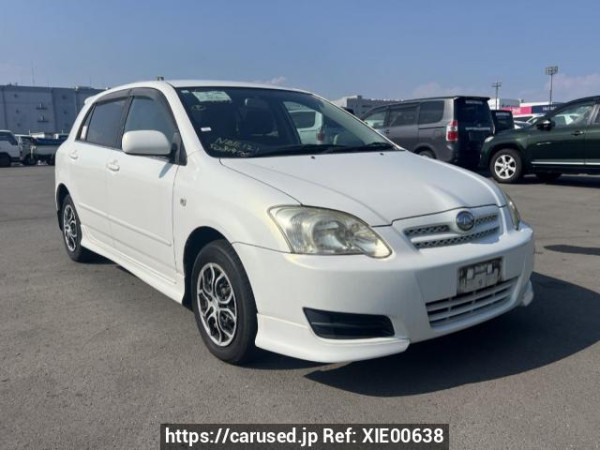 Used 2004 AT toyota allex NZE121 Image[0]