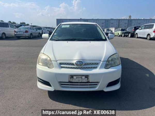 Used 2004 AT toyota allex NZE121 Image[1]