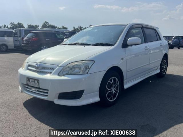 Used 2004 AT toyota allex NZE121 Image[2]