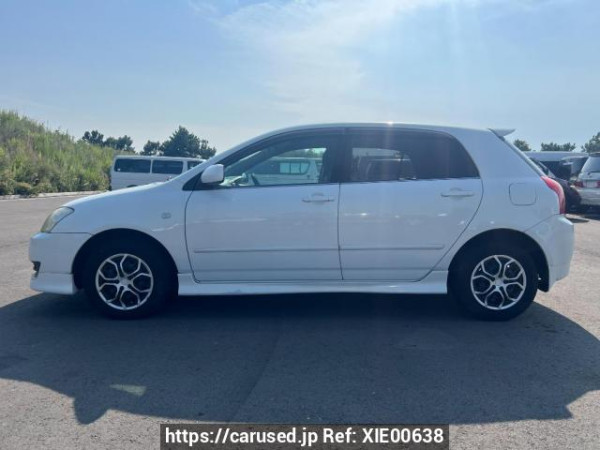 Used 2004 AT toyota allex NZE121 Image[3]