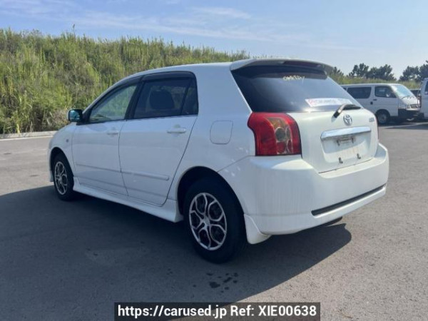 Used 2004 AT toyota allex NZE121 Image[4]