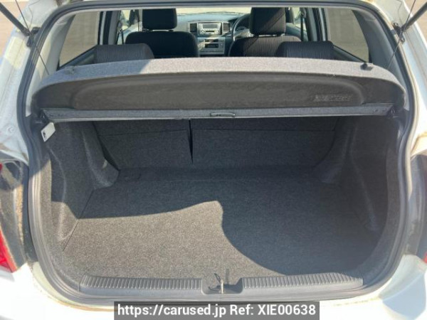 Used 2004 AT toyota allex NZE121 Image[8]