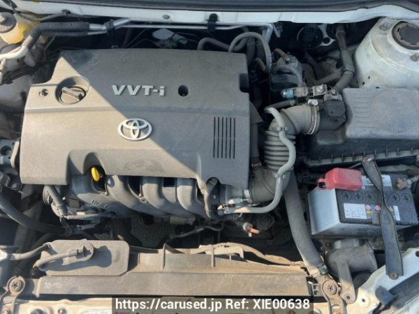 Used 2004 AT toyota allex NZE121 Image[9]