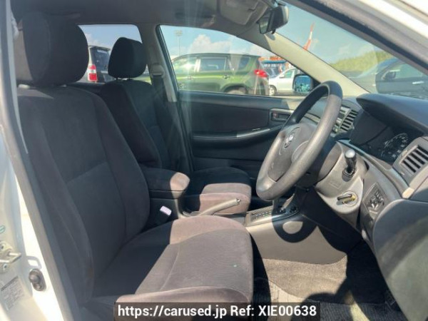 Used 2004 AT toyota allex NZE121 Image[12]