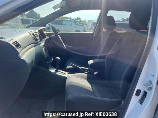 Used 2004 AT toyota allex NZE121 Image[13]