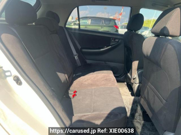 Used 2004 AT toyota allex NZE121 Image[14]